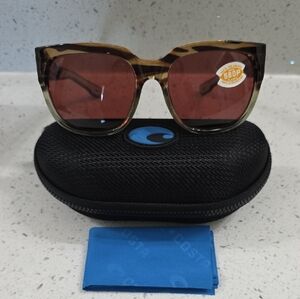 COSTA WATERWOMAN 2 06S9004 900407 292 SHINY OCEAN JADE COPPER 580P